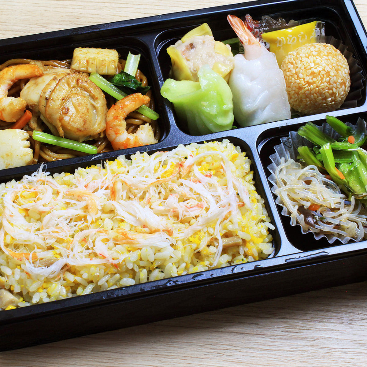 招福海鮮盒 -しょうふくかいせんごう-