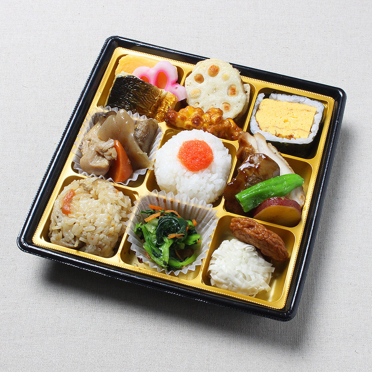 味彩御膳(あじいろごぜん)