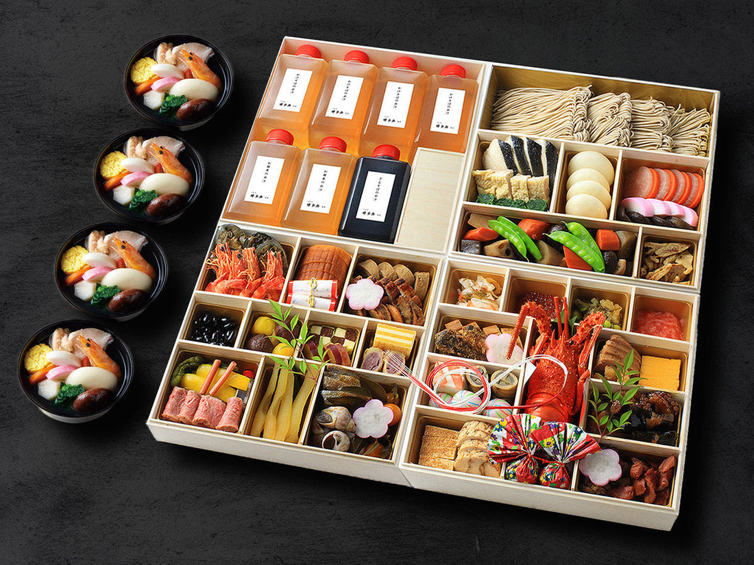 2026 新春おせちのご案内