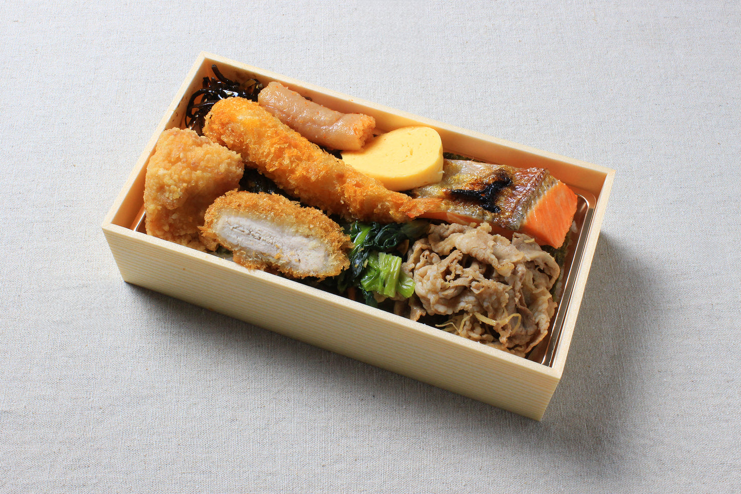 のり弁・極（きわみ）