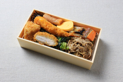 のり弁・極（きわみ）