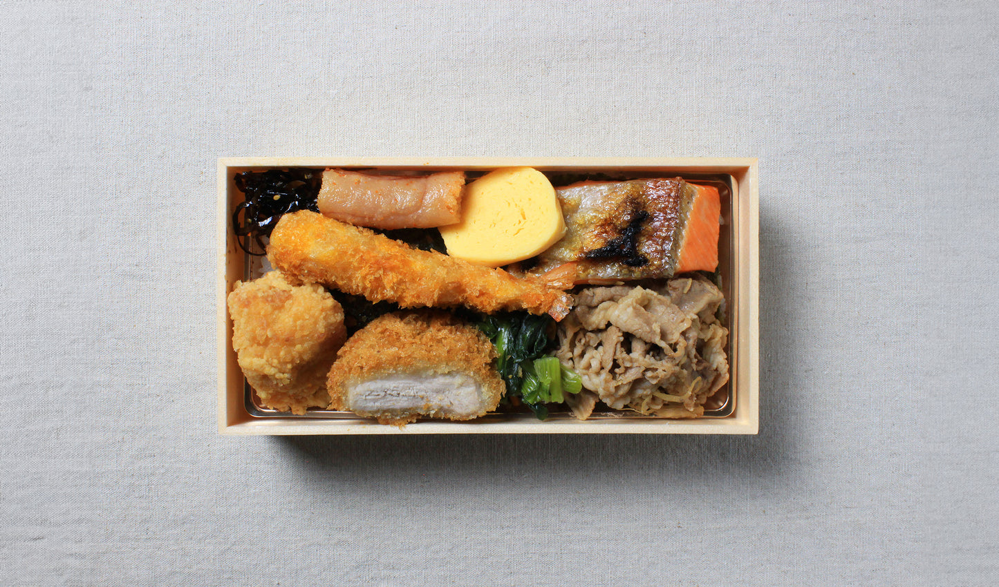 のり弁・極（きわみ）