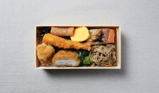 のり弁・極（きわみ）