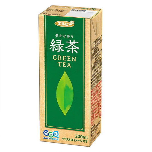 お茶　紙パック茶